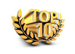 Top 10 Religiöses