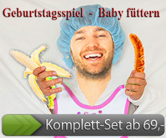 Geburtstagsspiele